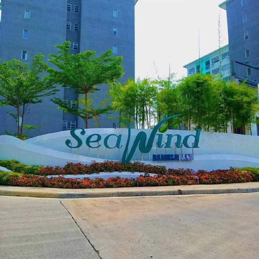 Jay'S Condo - Seawind Davao City Eksteriør bilde