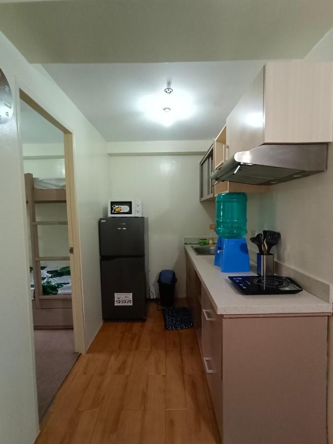 Jay'S Condo - Seawind Davao City Eksteriør bilde