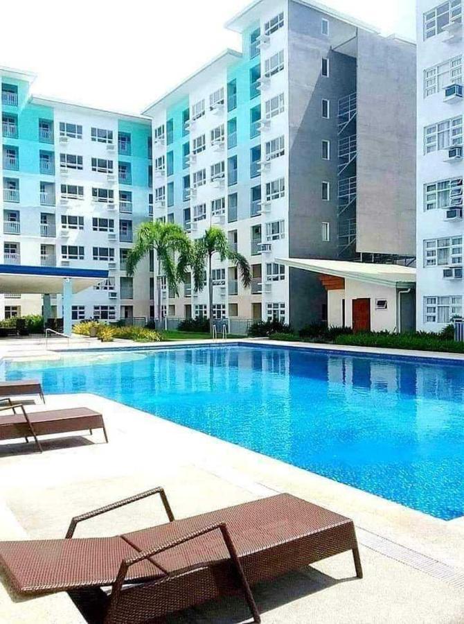 Jay'S Condo - Seawind Davao City Eksteriør bilde