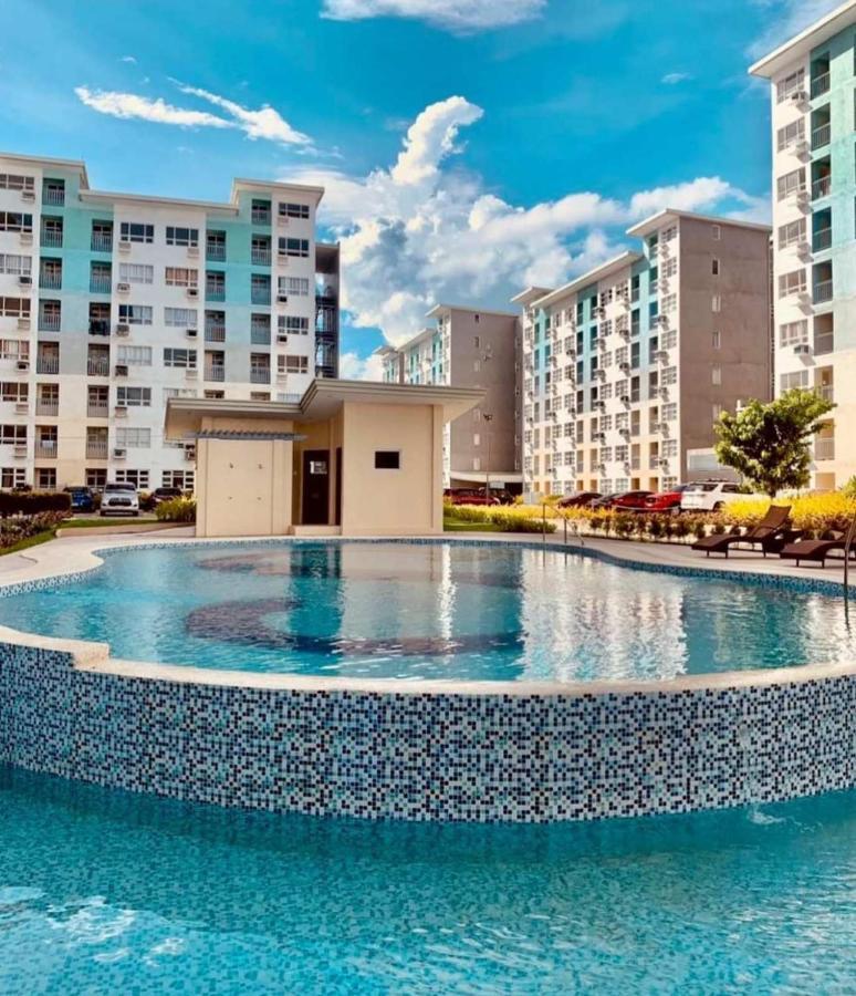 Jay'S Condo - Seawind Davao City Eksteriør bilde