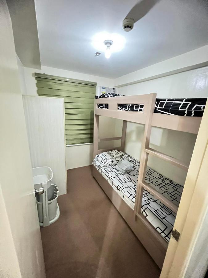 Jay'S Condo - Seawind Davao City Eksteriør bilde