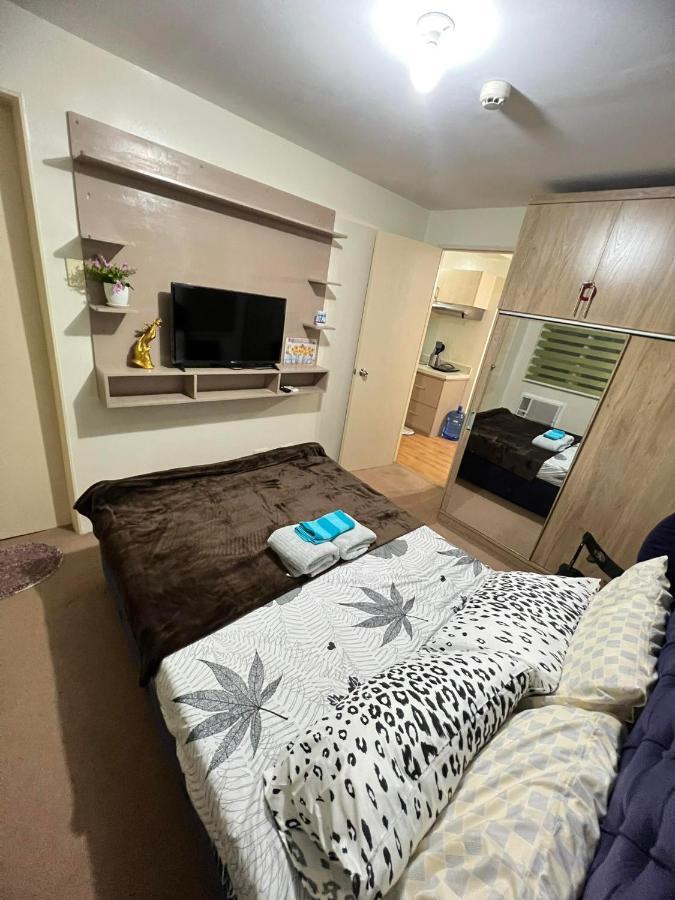 Jay'S Condo - Seawind Davao City Eksteriør bilde
