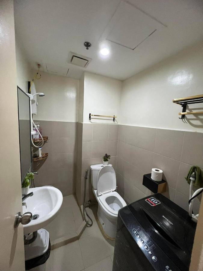 Jay'S Condo - Seawind Davao City Eksteriør bilde