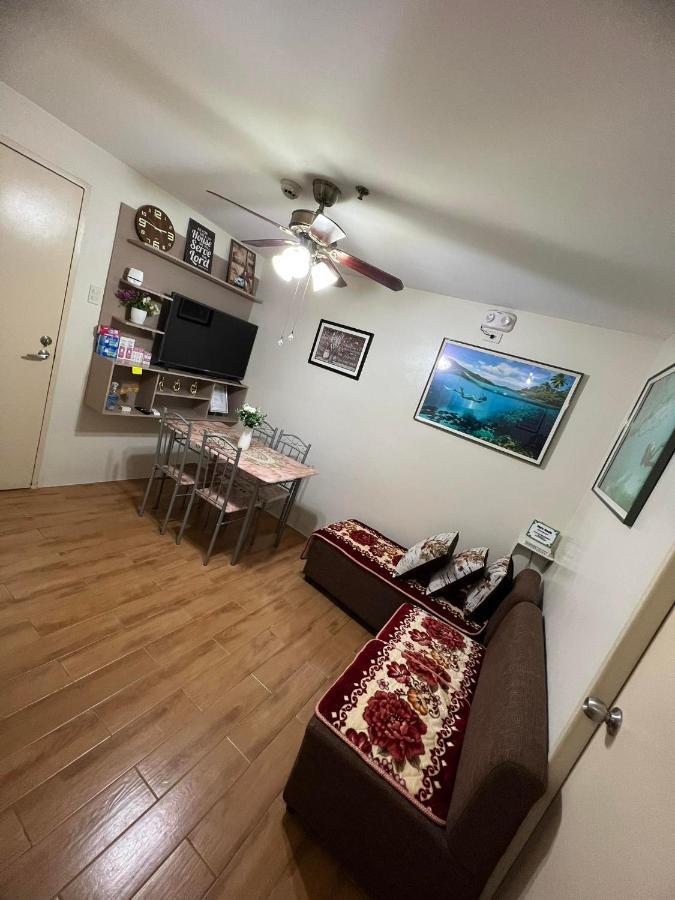 Jay'S Condo - Seawind Davao City Eksteriør bilde